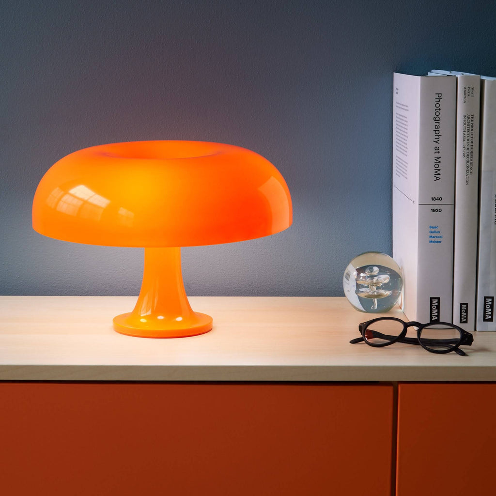 Nessino Mini Table Lamp - Orange