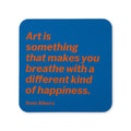 MoMA Artist Quote Coaster - Anni Albers