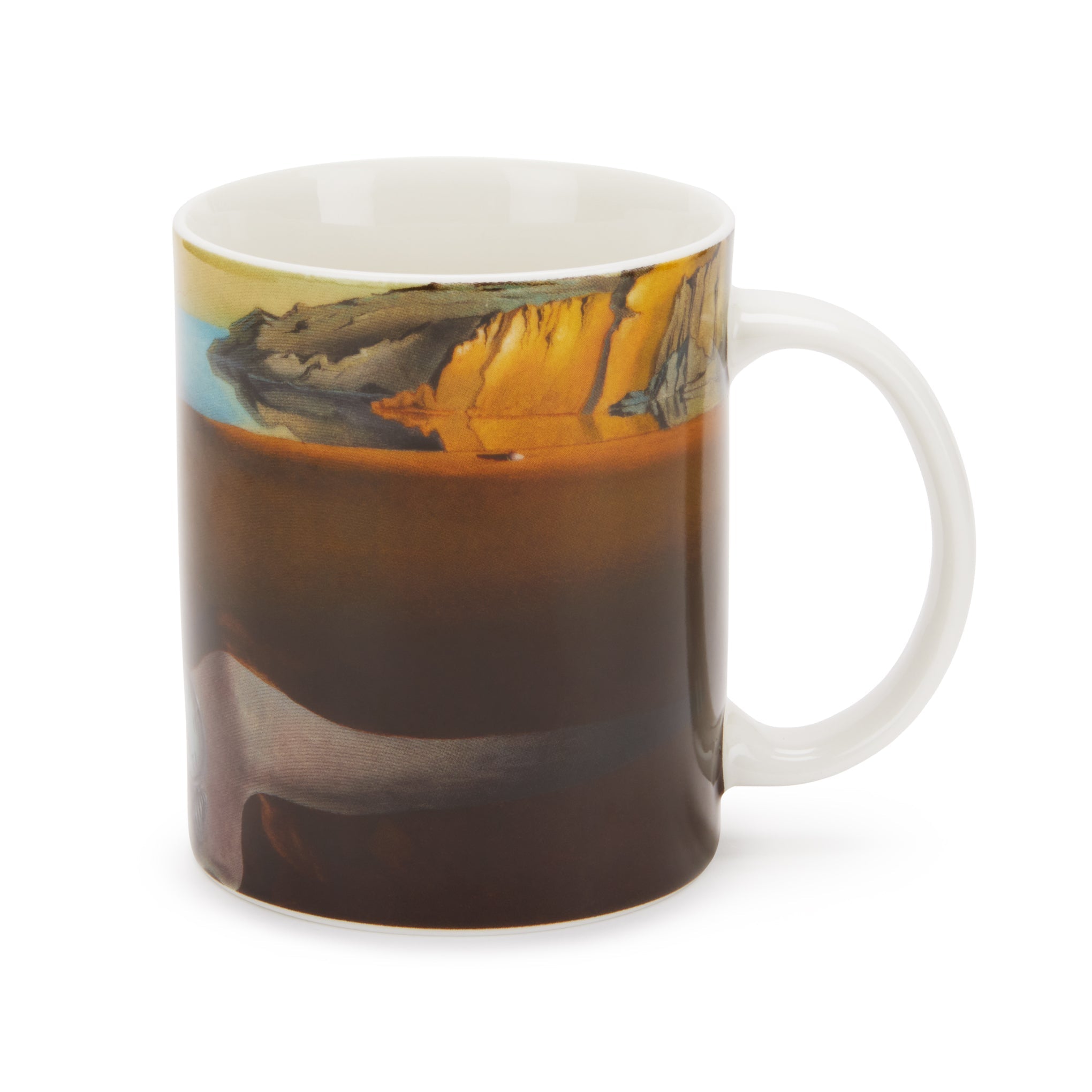 Salvador Dalí Ceramic Mug