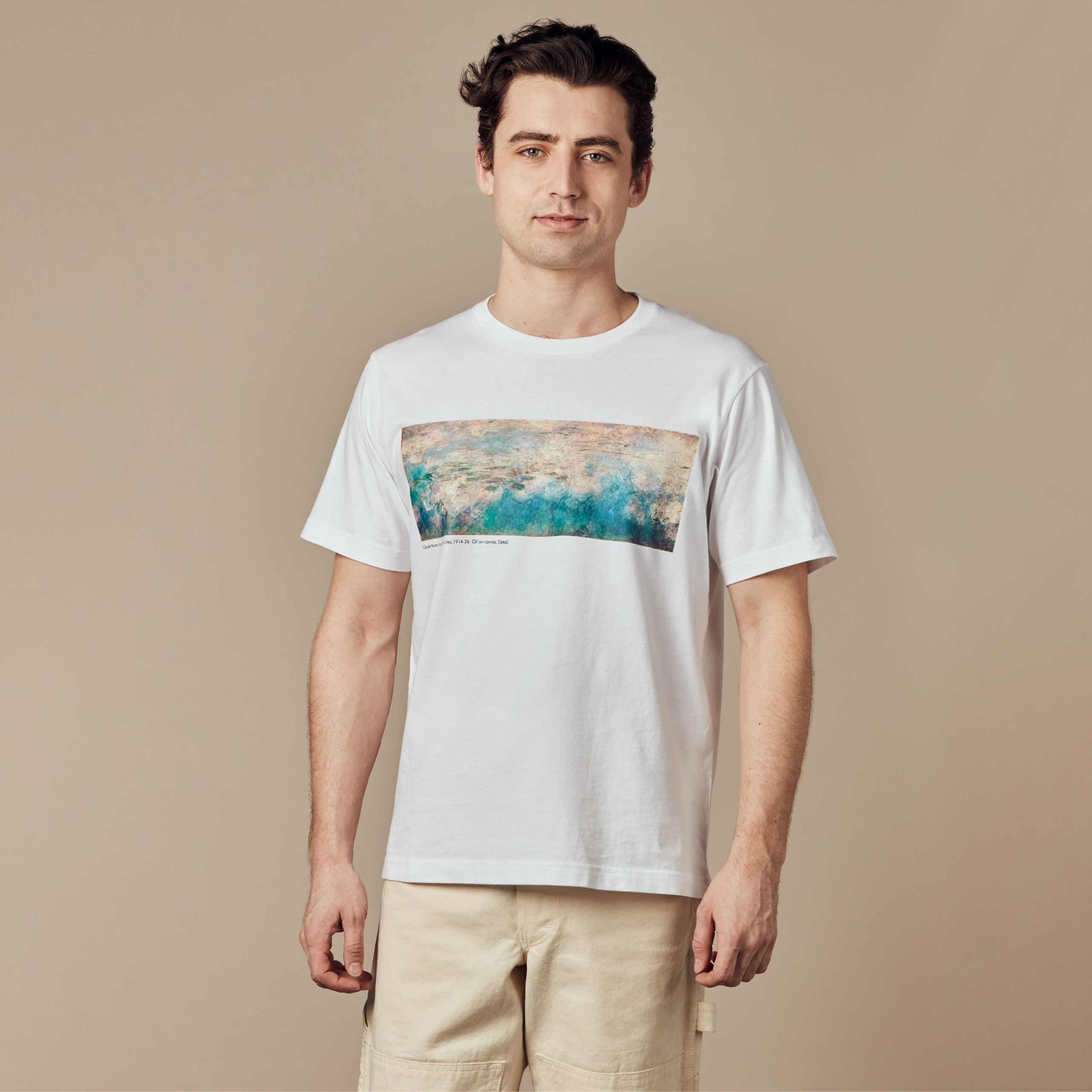 UNIQLO Claude Monet T-Shirt