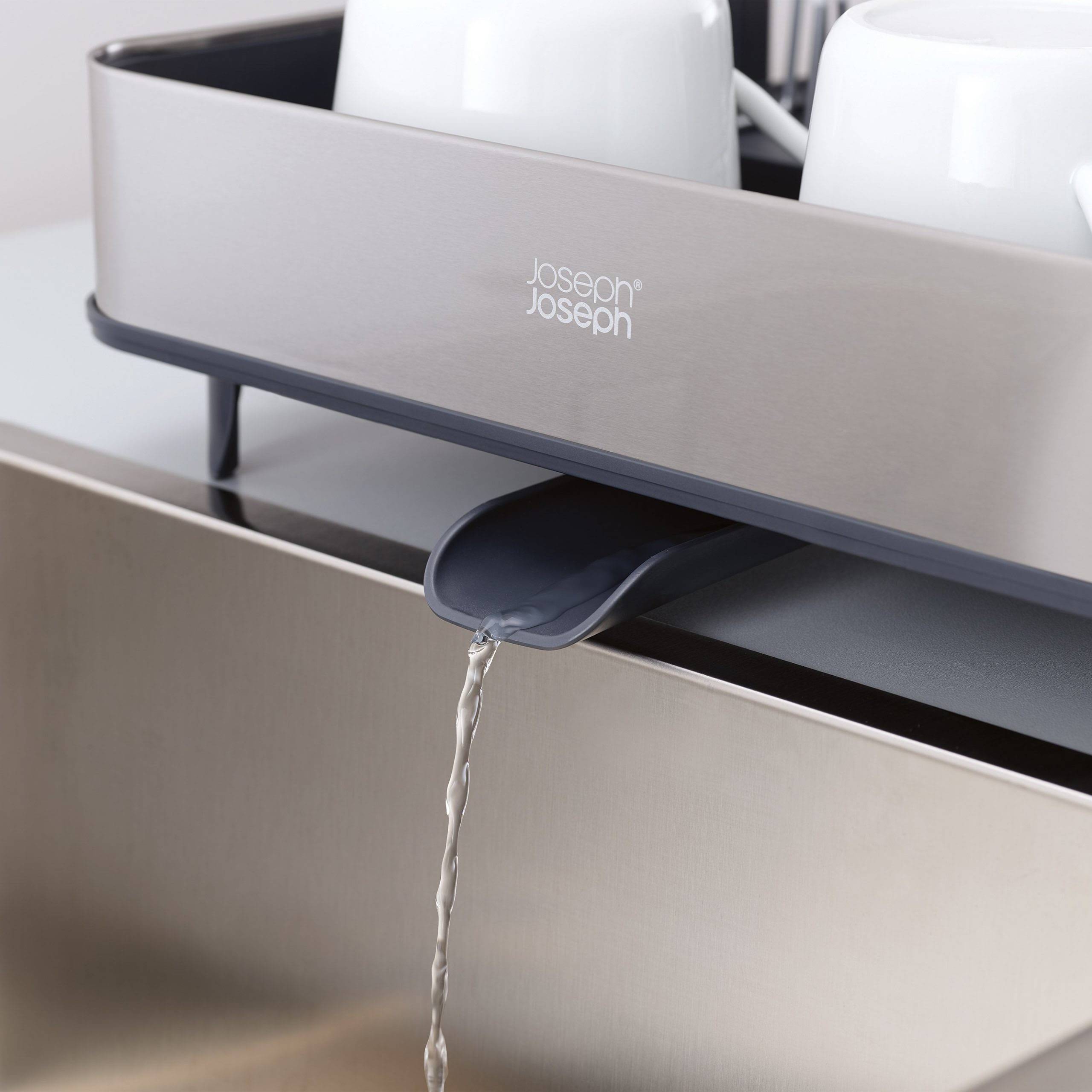 Expandable Steel Dish Rack