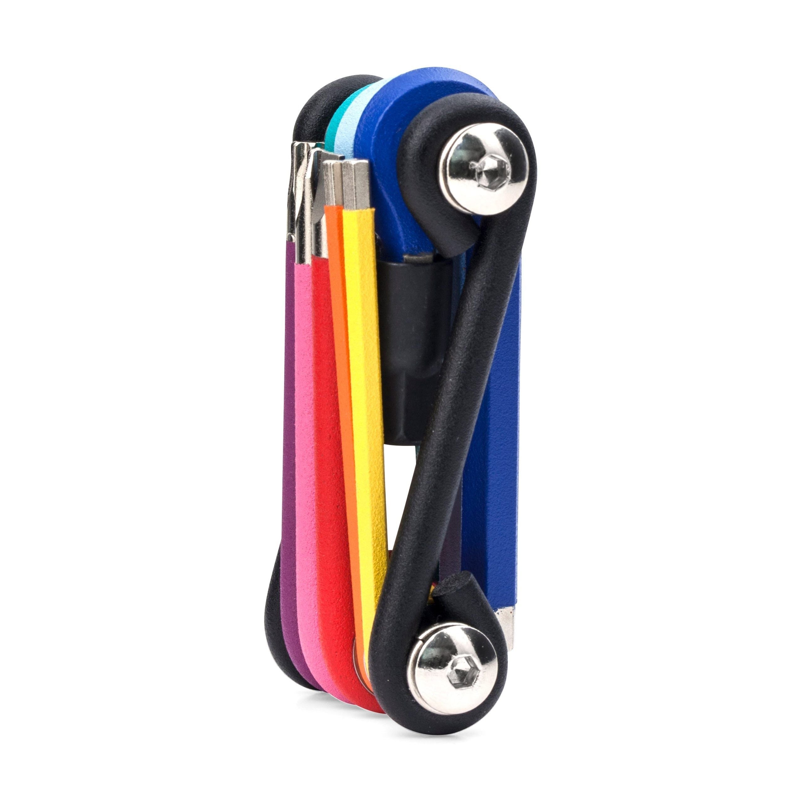 Rainbow Multi Tool Set