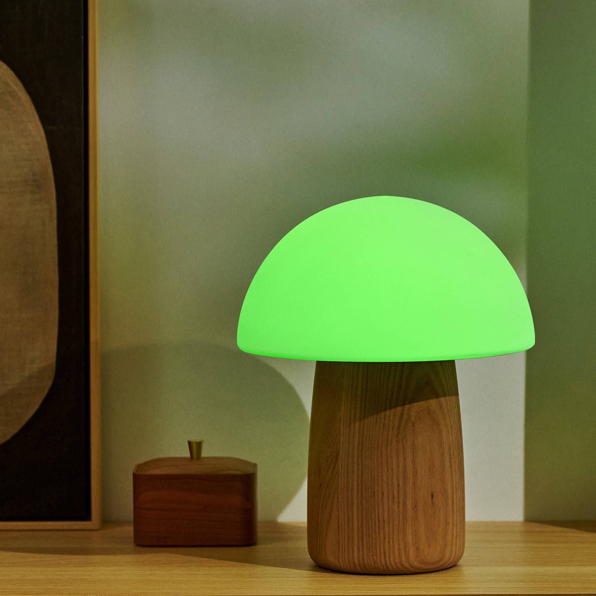Alice Mushroom Lamp - Large