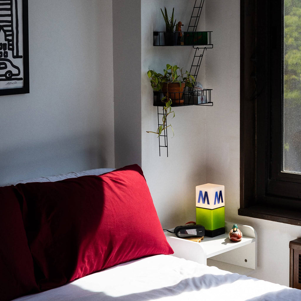 Only NY x MTA NYC Subway Table Lamp