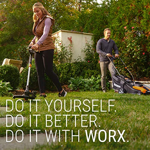 Worx Edger Lawn Tool, Electric Lawn Edger 12 Amp 7.5", Grass Edger &amp; Trencher