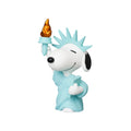 Snoopy &amp; Peanuts Collectible Figure - Statue of Liberty Snoopy
