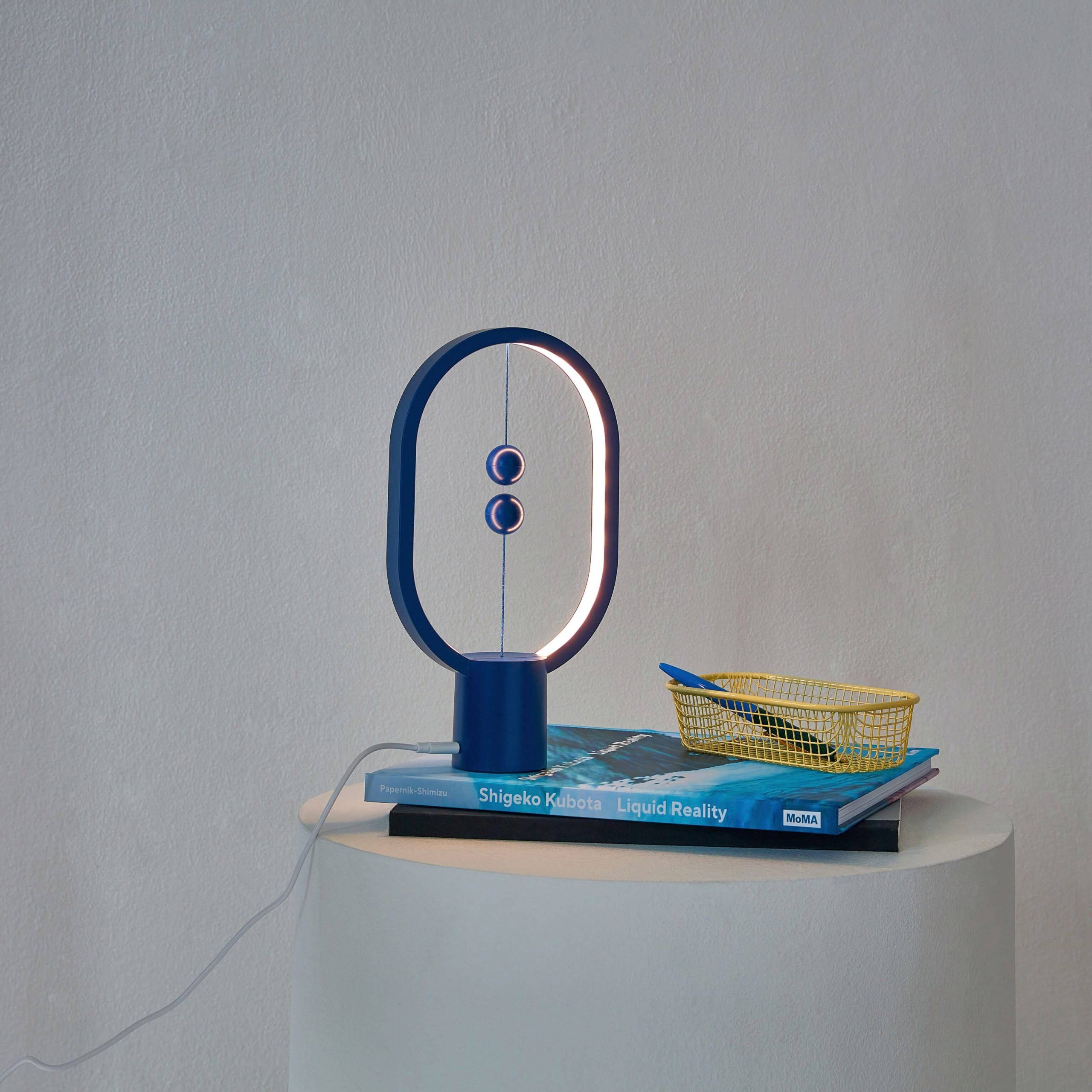 Heng Balance Lamp - Navy