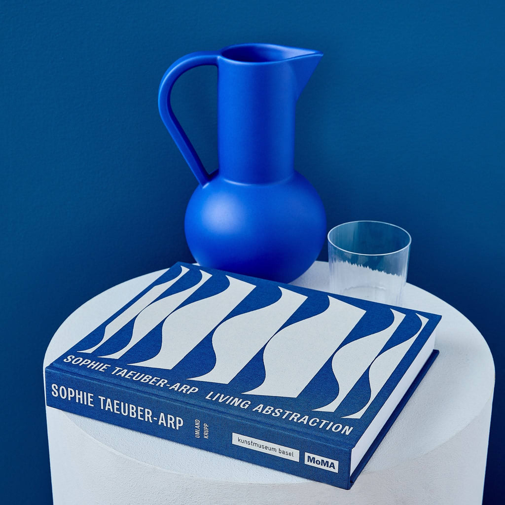 Sophie Taeuber-Arp: Living Abstraction - Hardcover