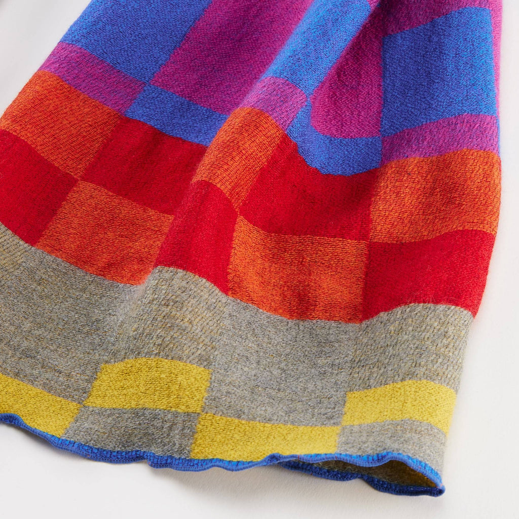 Traits Daniel Wool &amp; Silk Scarf