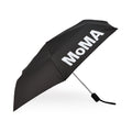 MoMA Mini Logo Automatic Recycled Plastic Umbrella