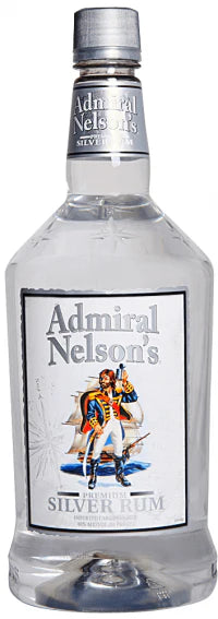 Admiral Nelson's Rum Coconut - 750ML