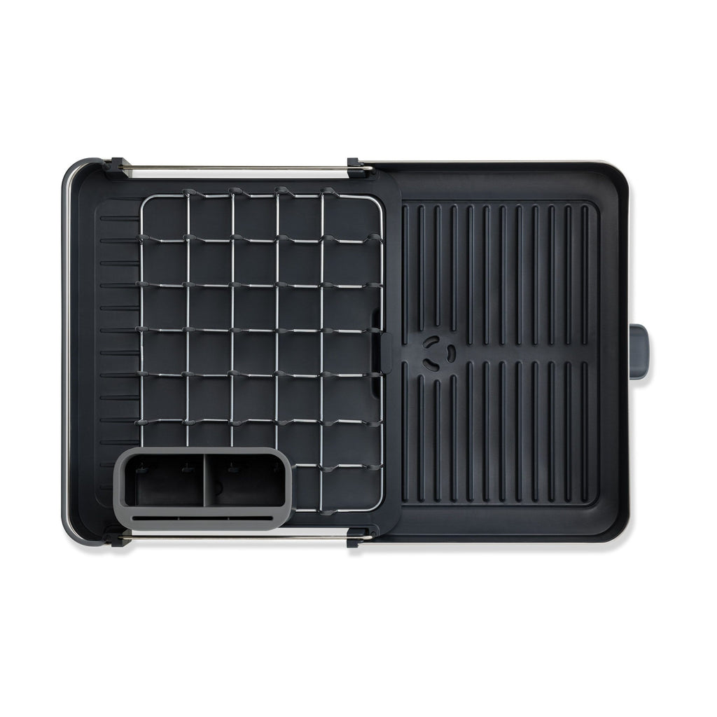Expandable Steel Dish Rack