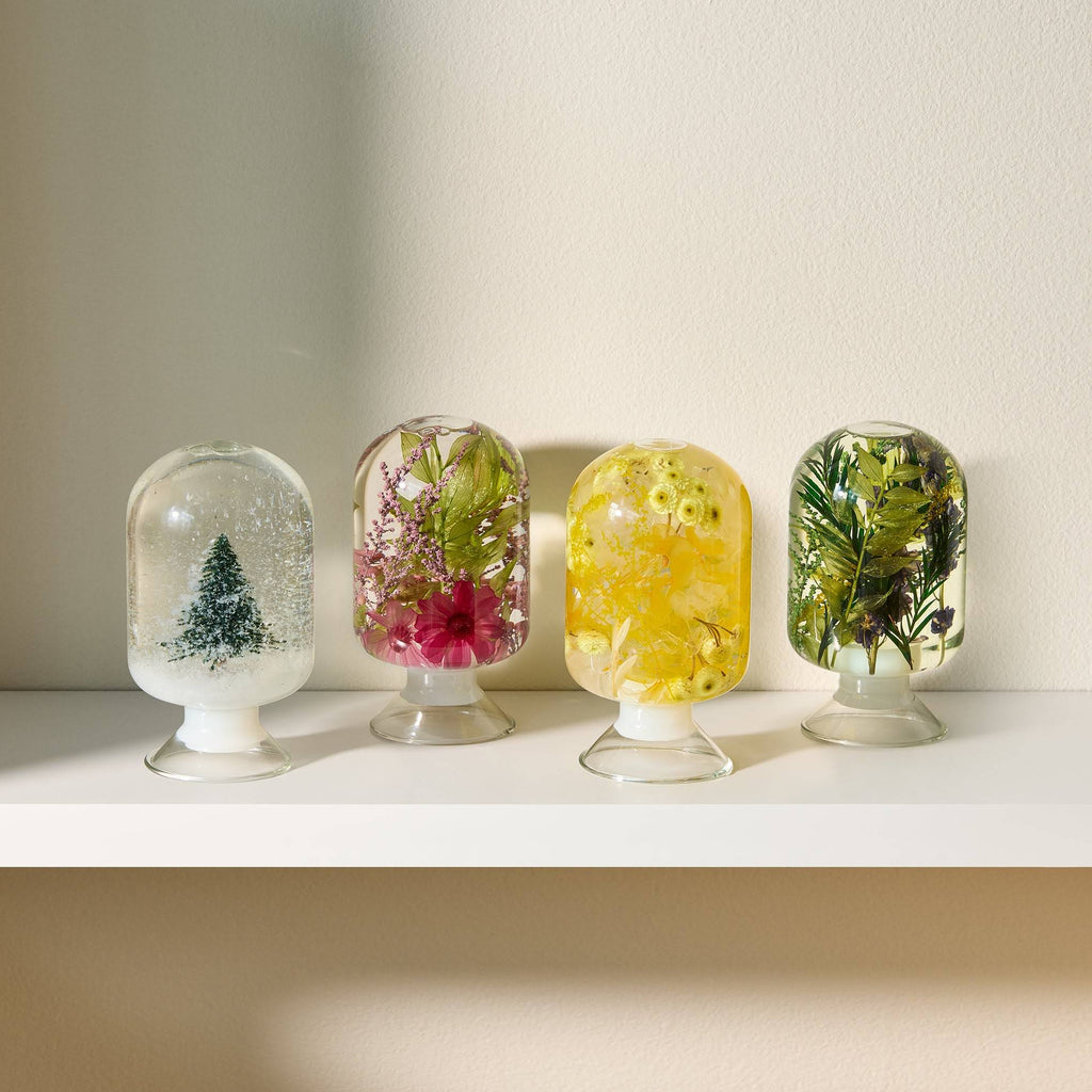 Pieces of Time Flower Objet d'Art - Summer Garden