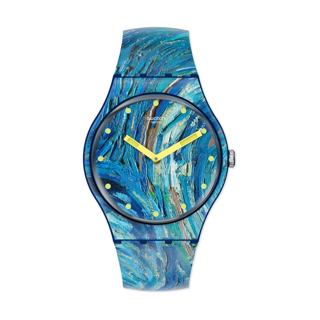 Swatch x MoMA Watches - Rousseau
