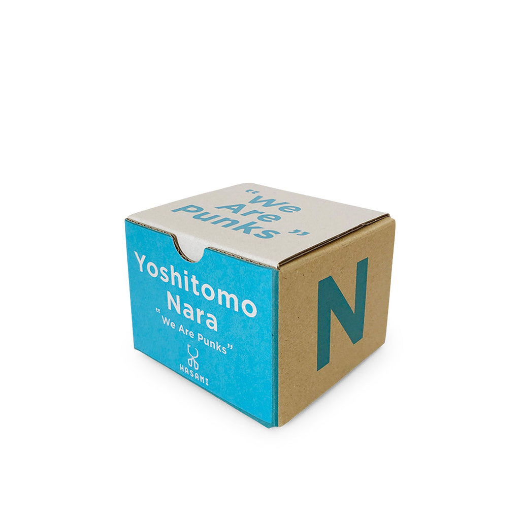 Yoshitomo Nara We Are Punks Porcelain Mug - Small