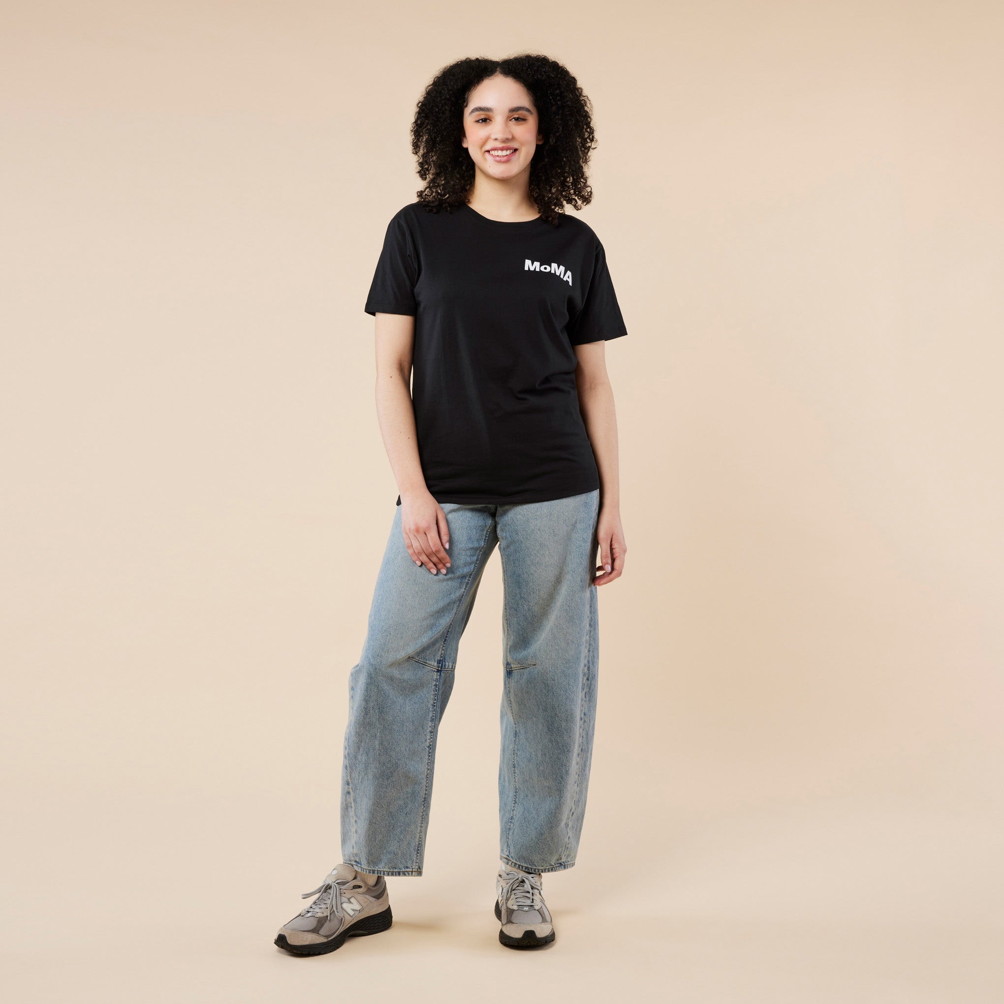 MoMA Logo Eco-Friendly T-Shirt