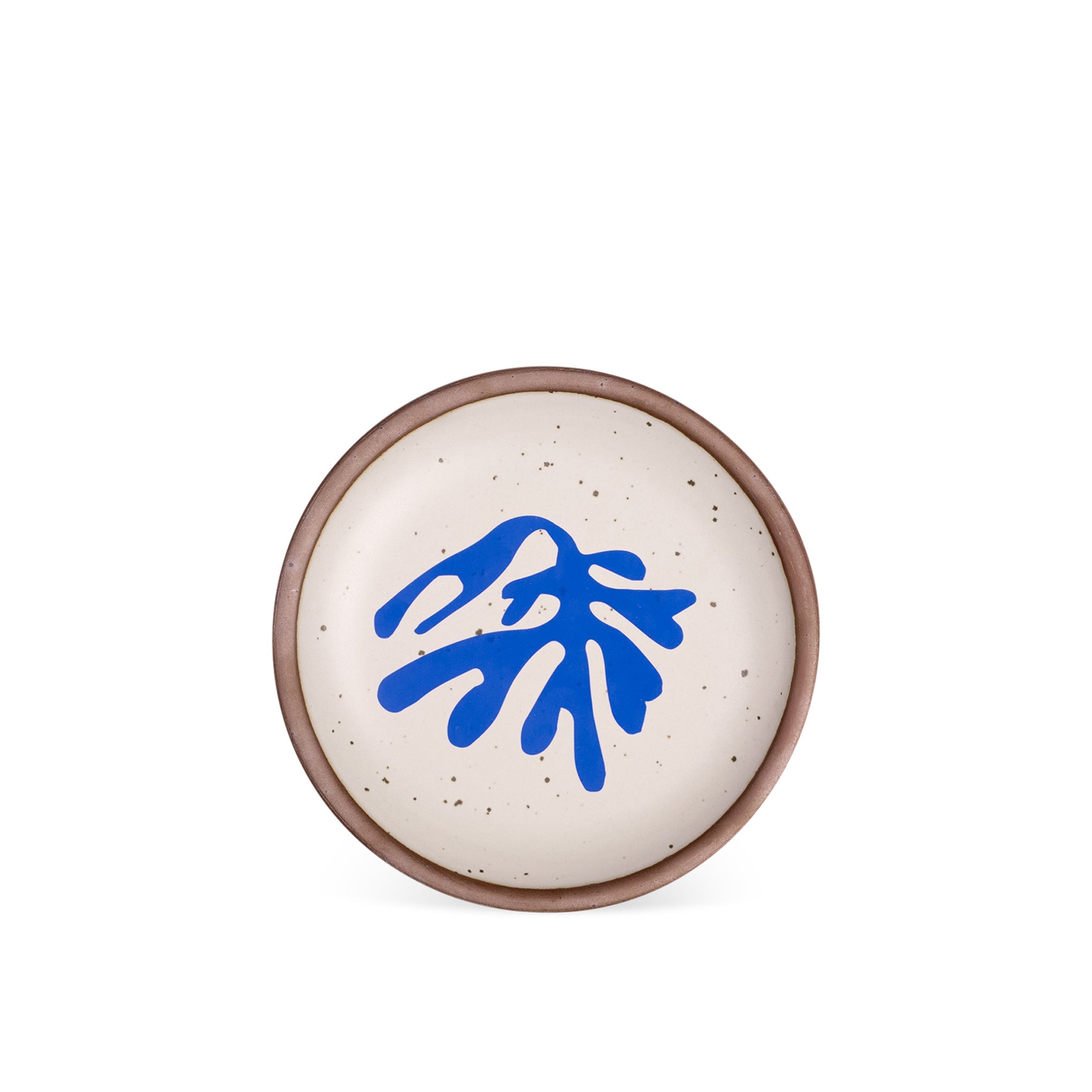 Henri Matisse La Perruche et la sirène Stoneware Dessert Plates - Set of 4