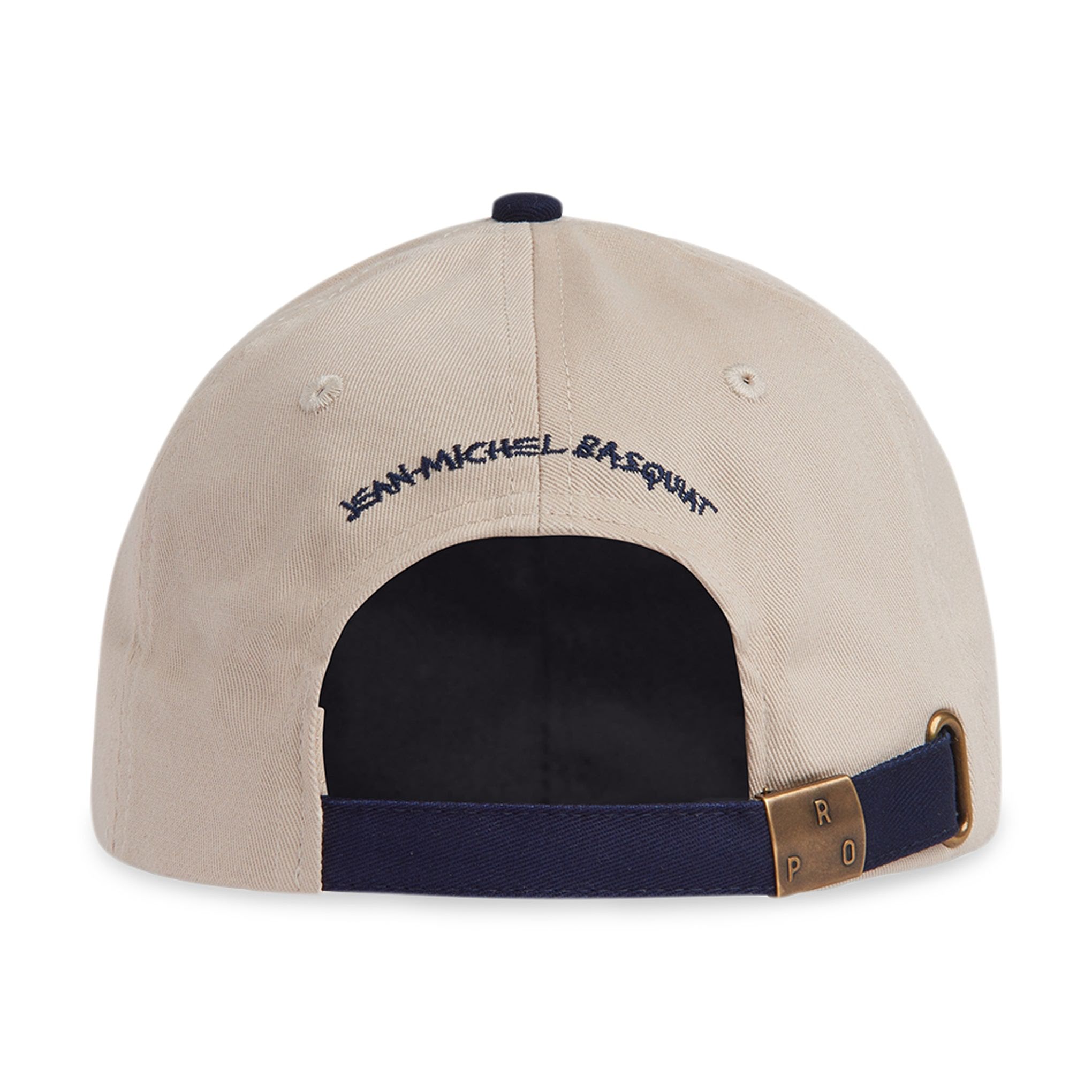 Jean-Michel Basquiat Pez Dispenser Baseball Cap