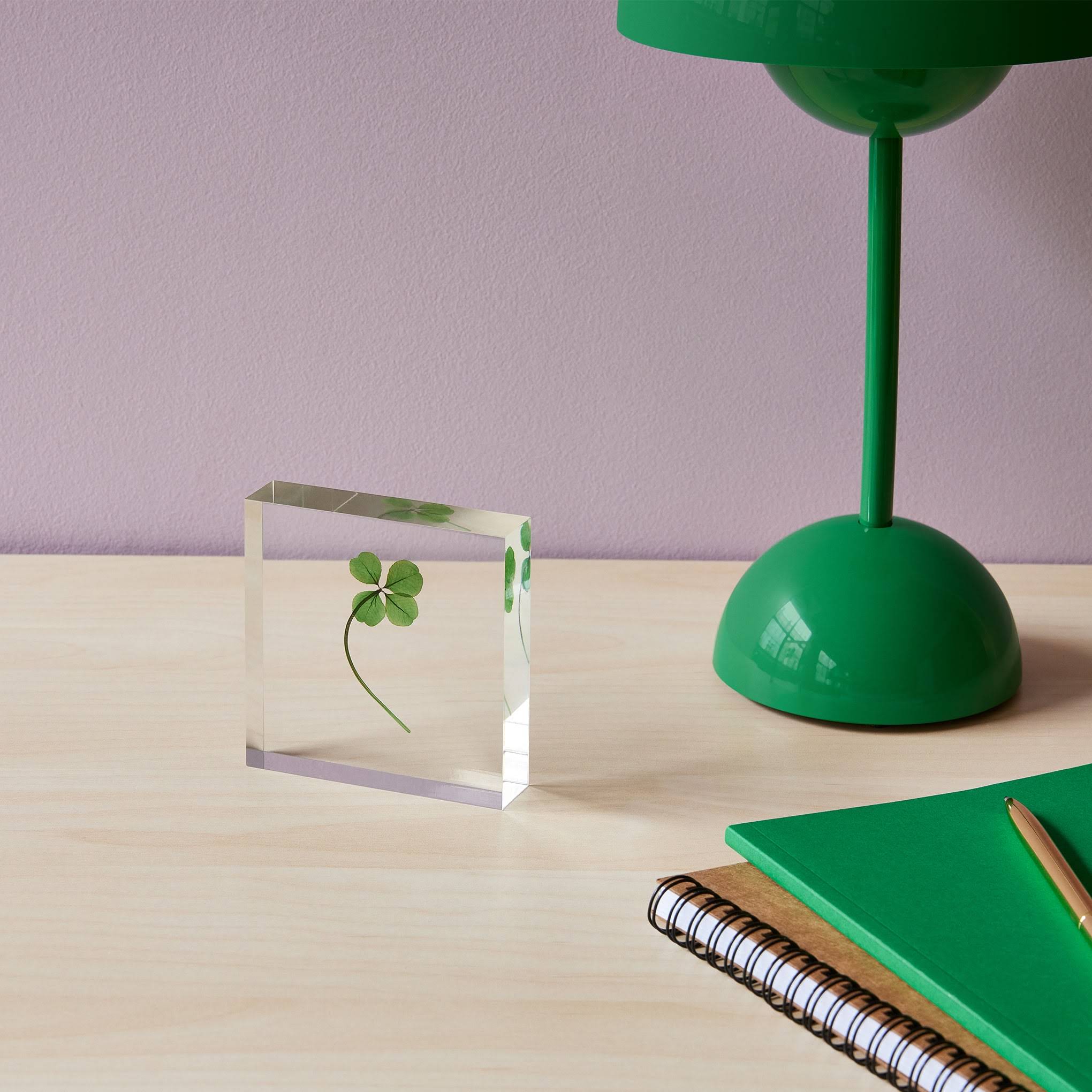 Lucky Clover Objet