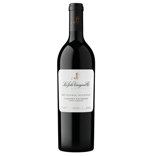 La Jota Howell Mountain Cabernet Sauvignon 2019 -750ml