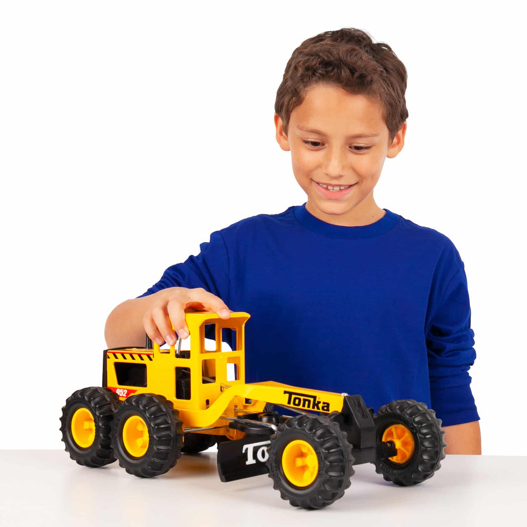 Tonka Road Grader