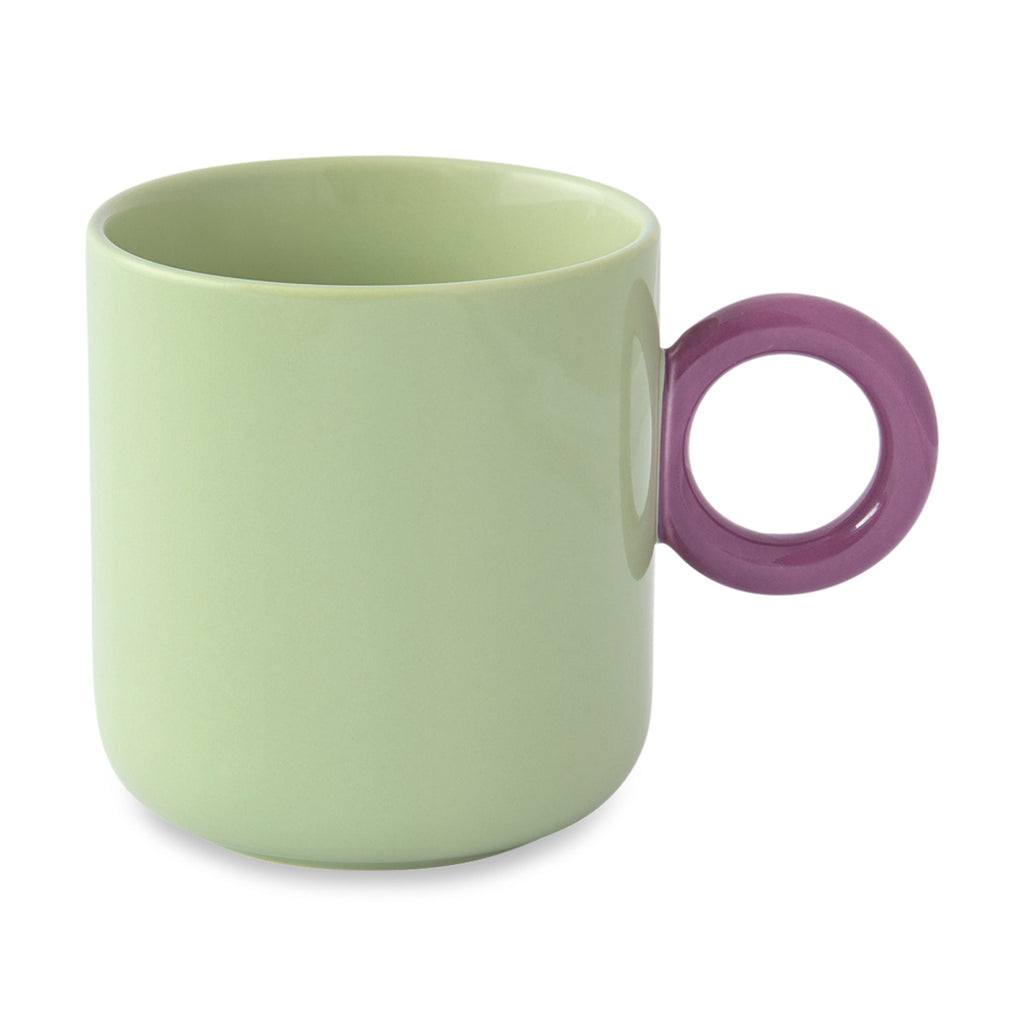 Creative Porcelain Mugs &amp; Espresso Cups - Coffee Mug Set of 4