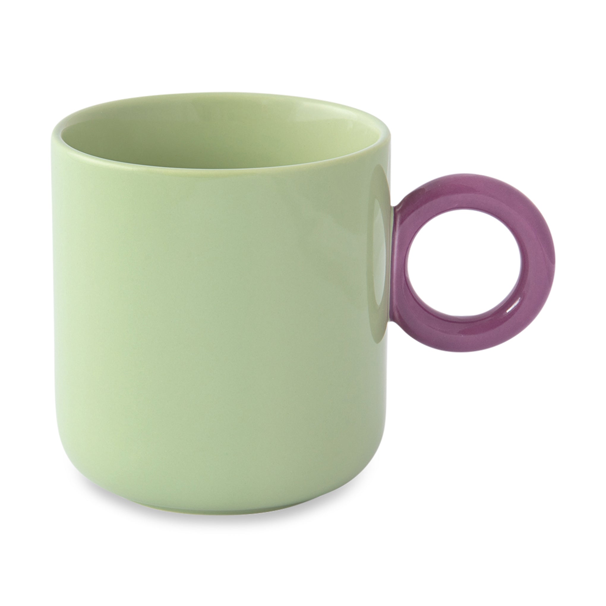 Creative Porcelain Mugs &amp; Espresso Cups - Coffee Mug Set of 4