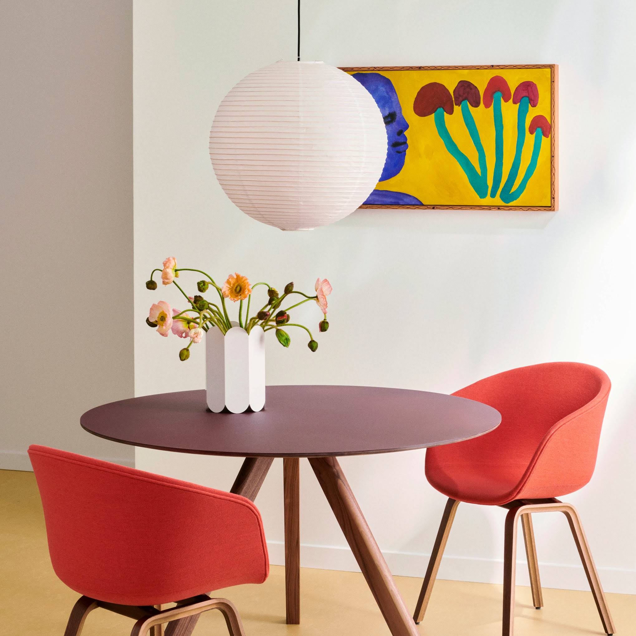 HAY Rice Paper Shade - White