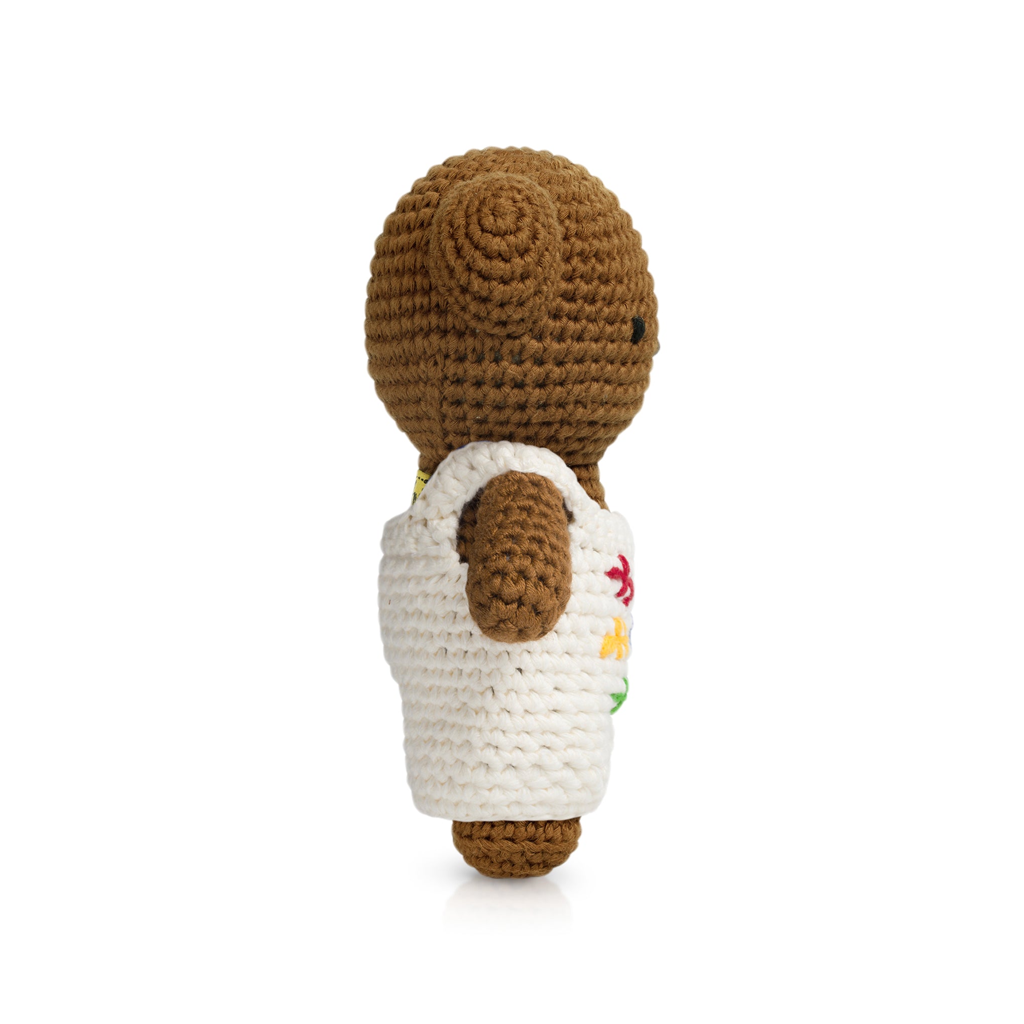 Miffy &amp; Friends Crochet Henri Matisse Plush Toy - Boris