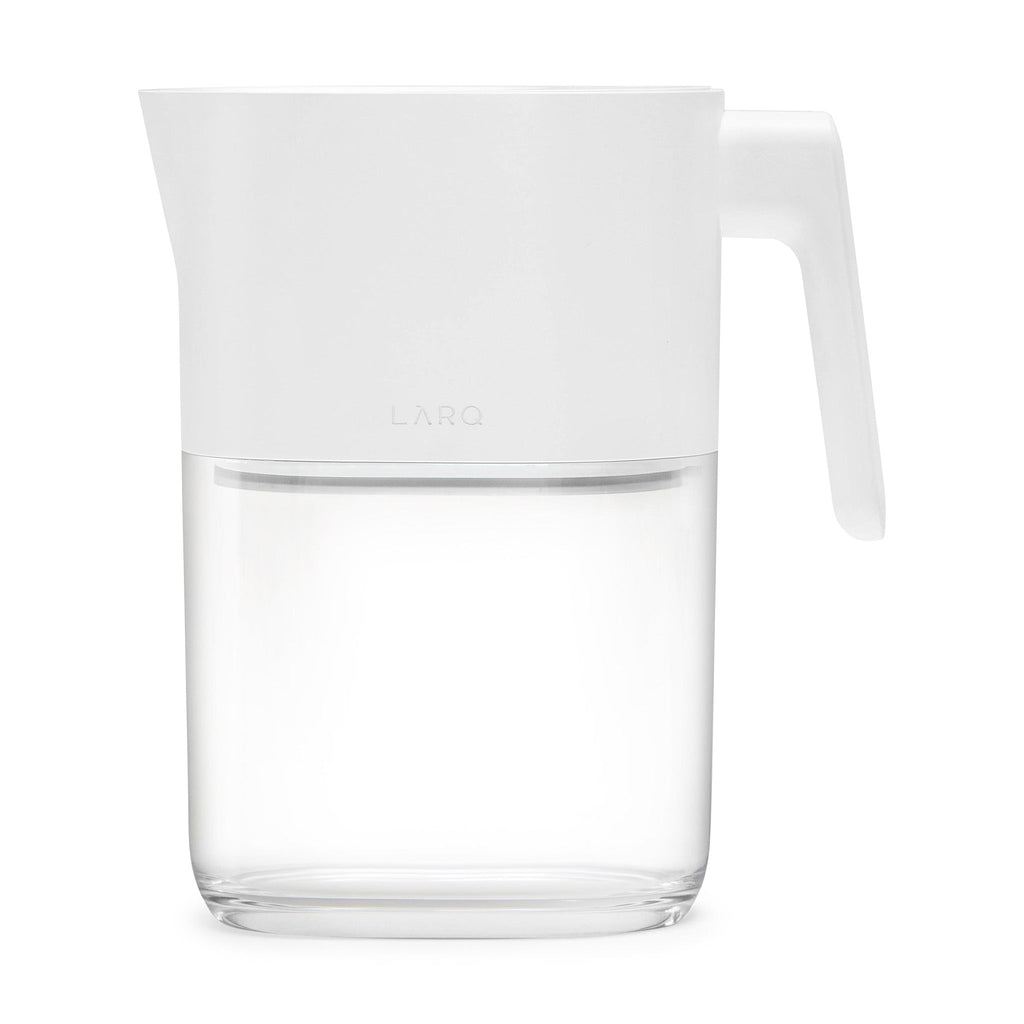 LARQ UV Purifying Pitcher - Granite White