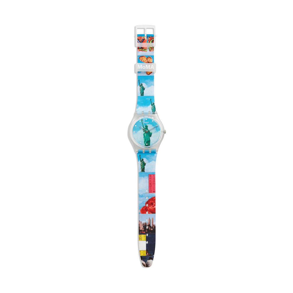 Swatch x MoMA Watches - Rousseau