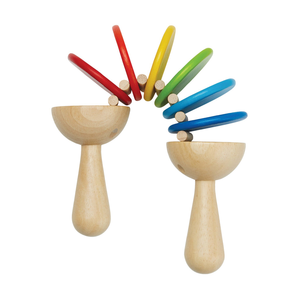 Musical Clatter Toy