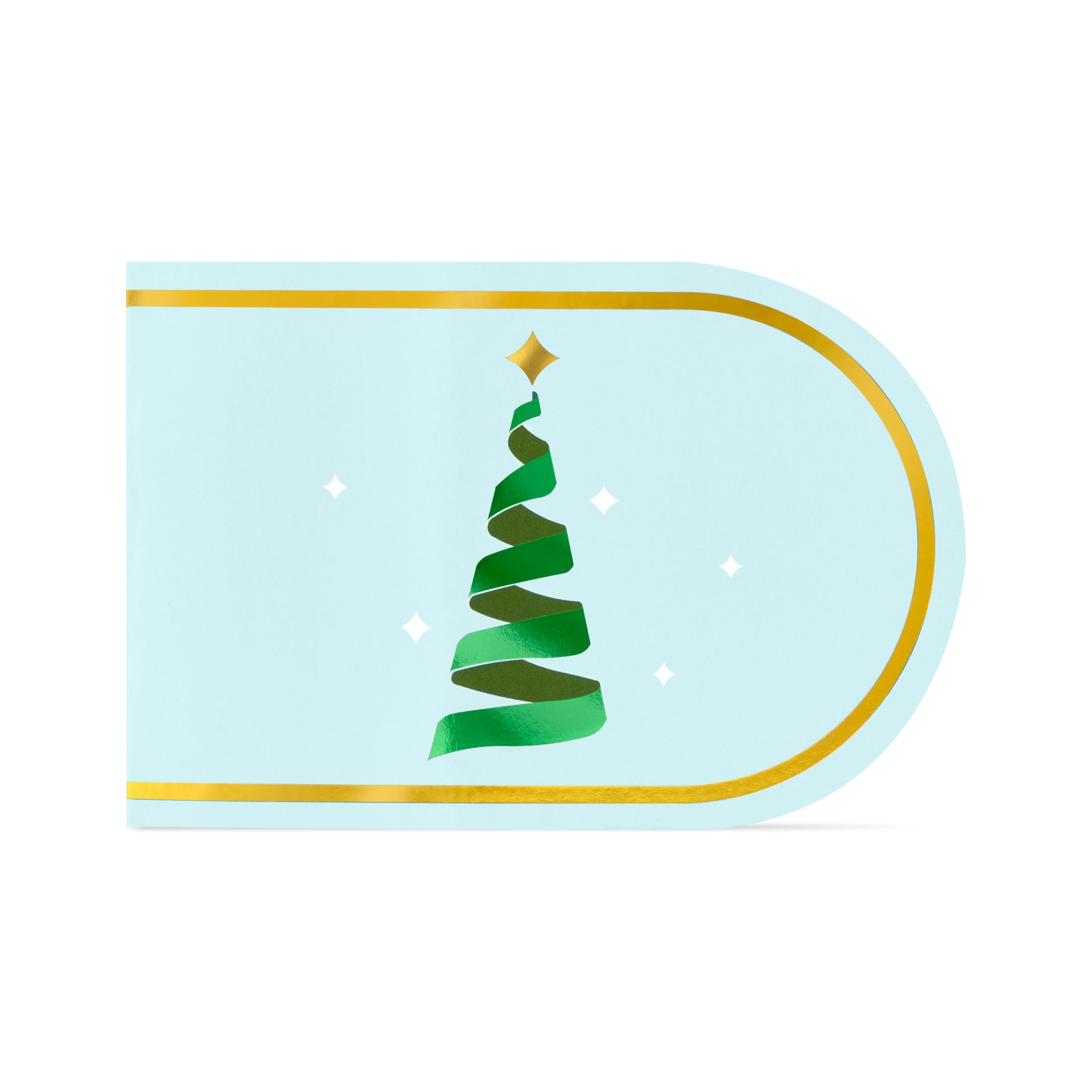 Cosmic Tree Holiday Pop-Up Cards - Set of 8
