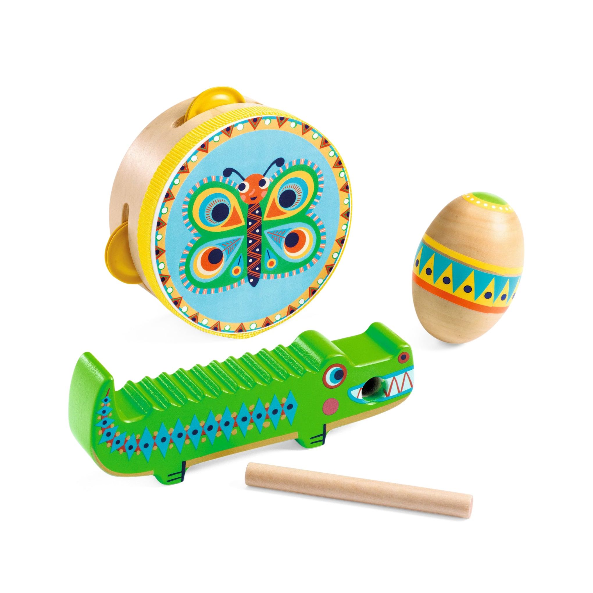 Animambo Musical Instruments