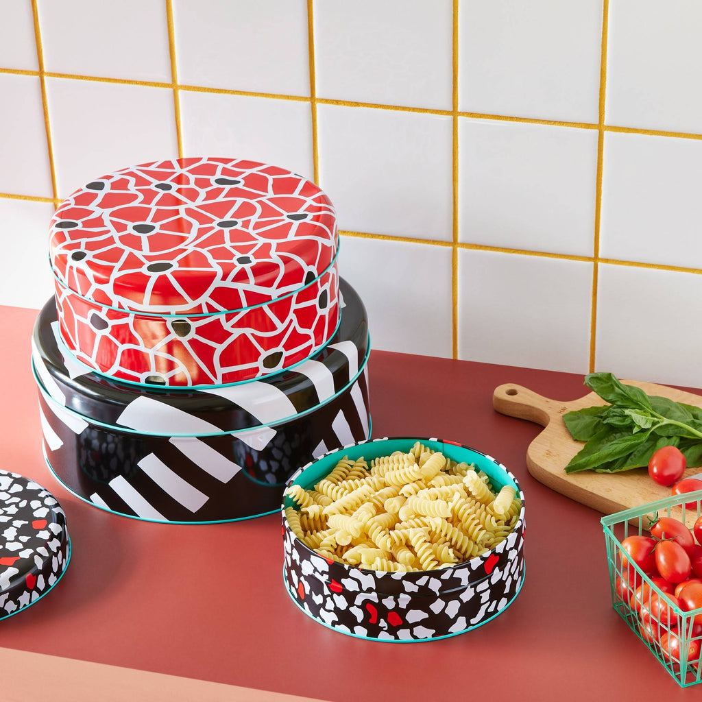 George Sowden Nesting Tins - Set of 3