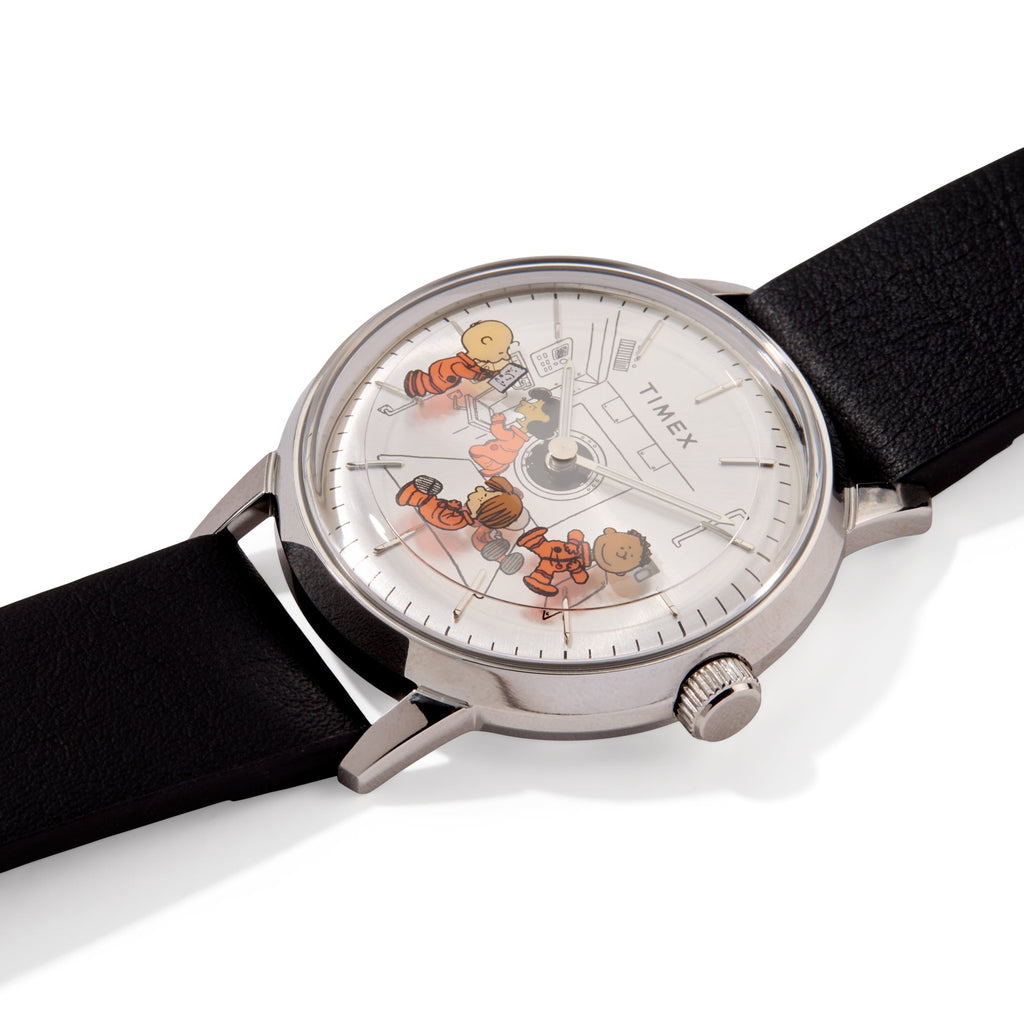 Snoopy &amp; Peanuts Marlin Space Watch