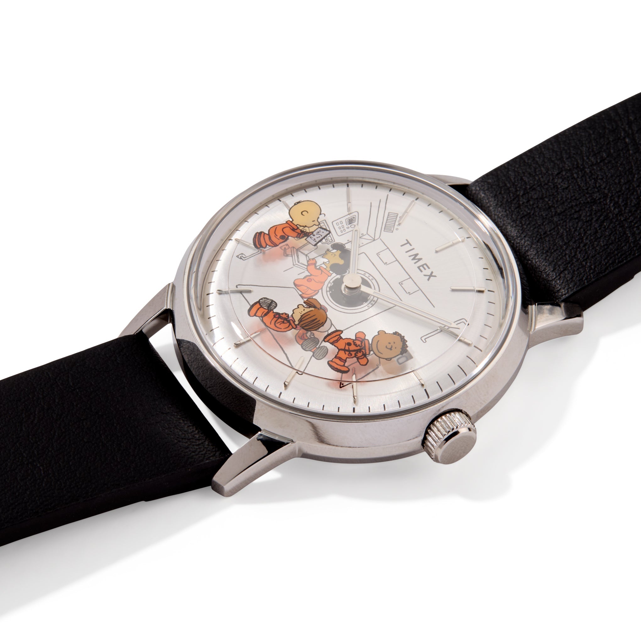 Snoopy &amp; Peanuts Marlin Space Watch