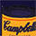 Andy Warhol: Skateboard Colored Campbell's Soup Cans - Teal