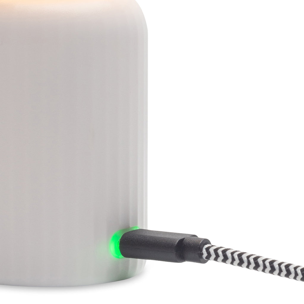 Skittle Portable Lamp - White