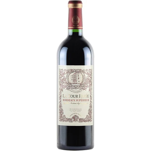 La Tour Pavee 2021 - 750ML