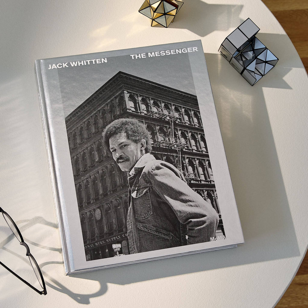 Jack Whitten: The Messenger – Hardcover