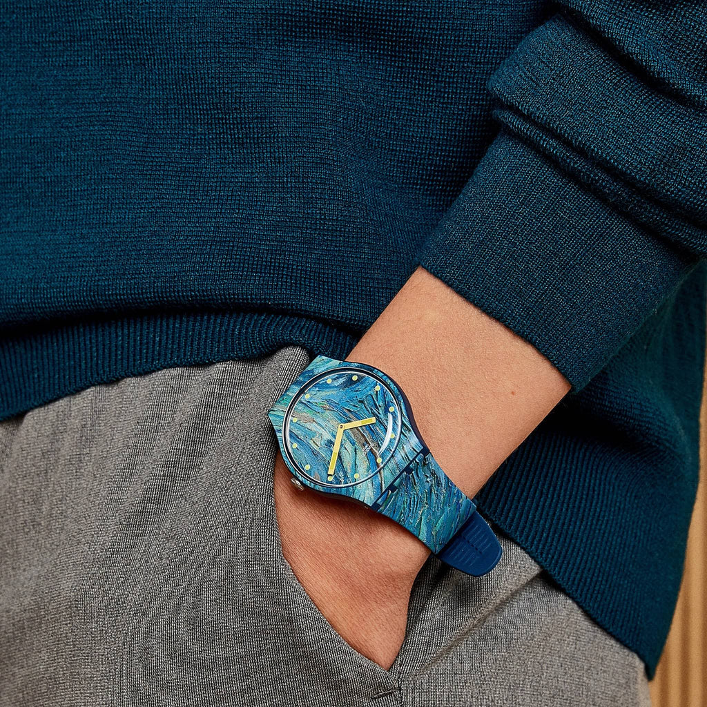 Swatch x MoMA Watches - Rousseau