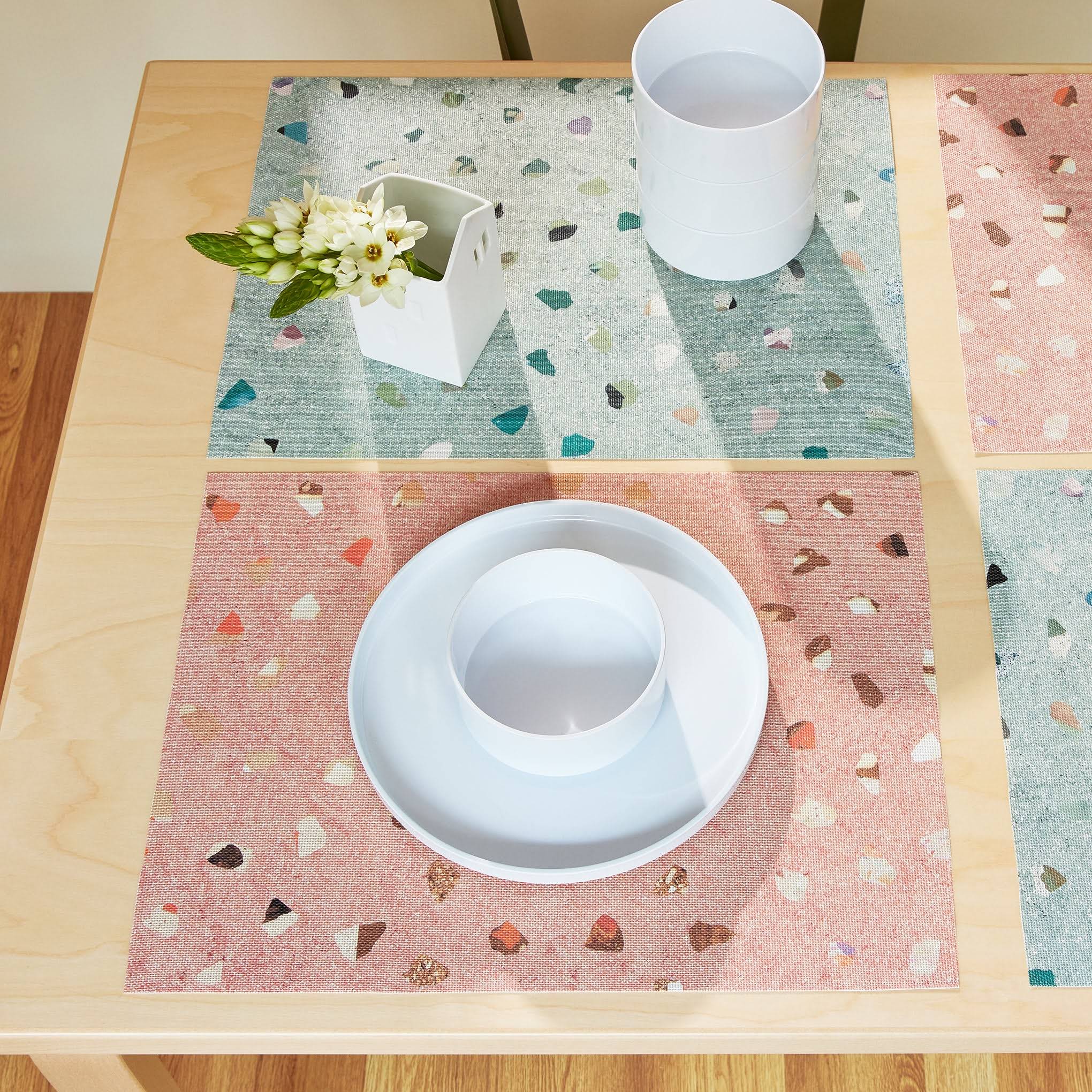 Chilewich Terrazzo Placemat - Forest
