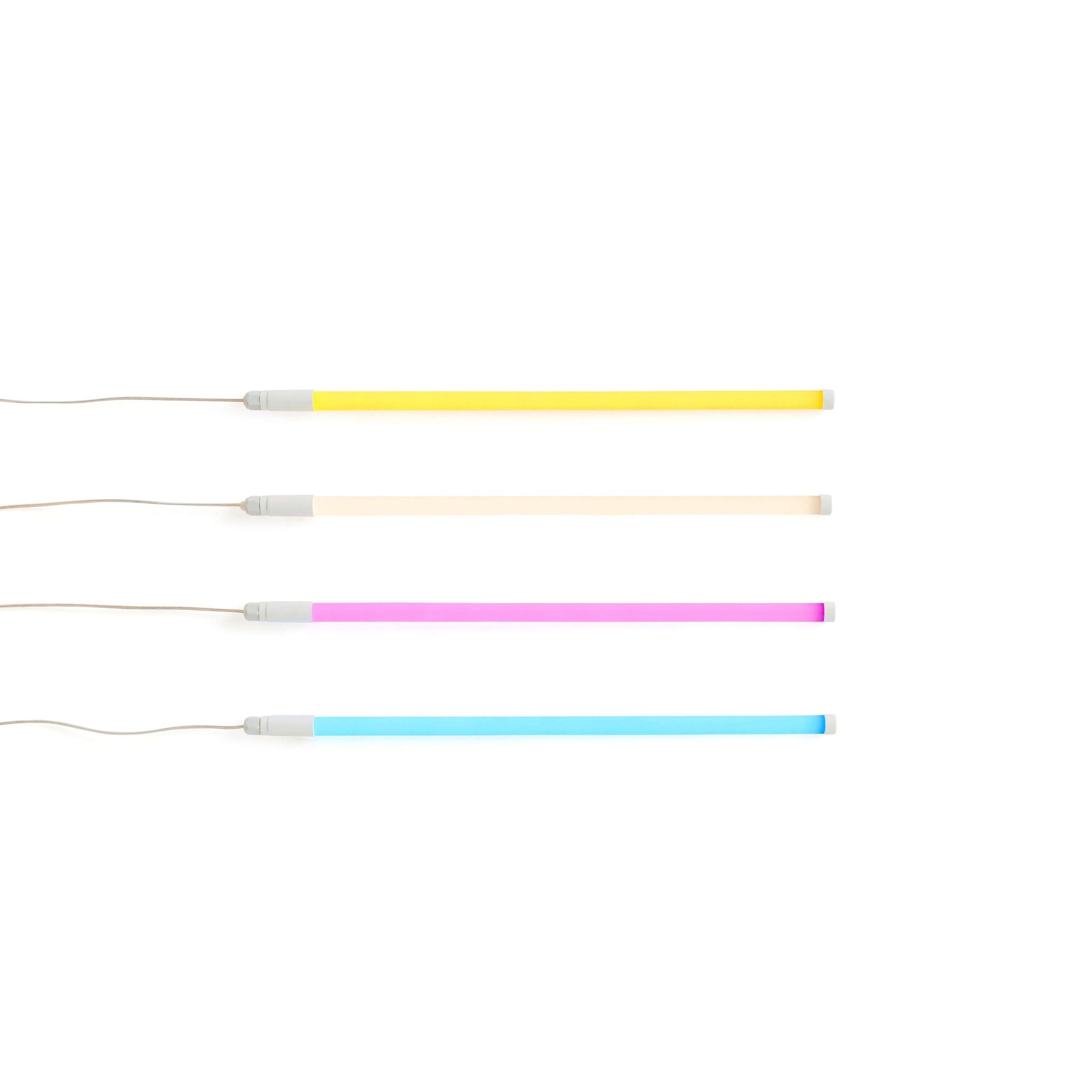 HAY Neon LED Tube Light - Yellow