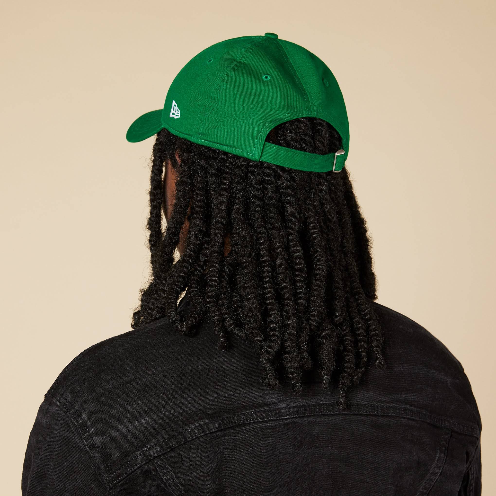 MoMA Adjustable Baseball Cap - Kelly Green
