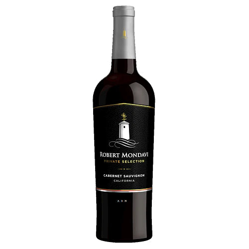 Robert Mondavi Cabernet Sauvignon Private Selection - 750ML