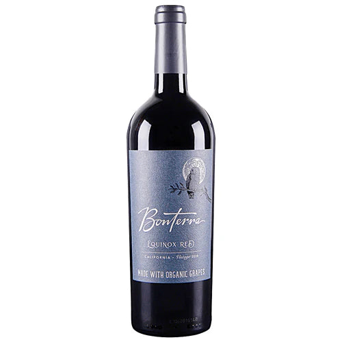 Bonterra Equinox Red Blend - 750ML