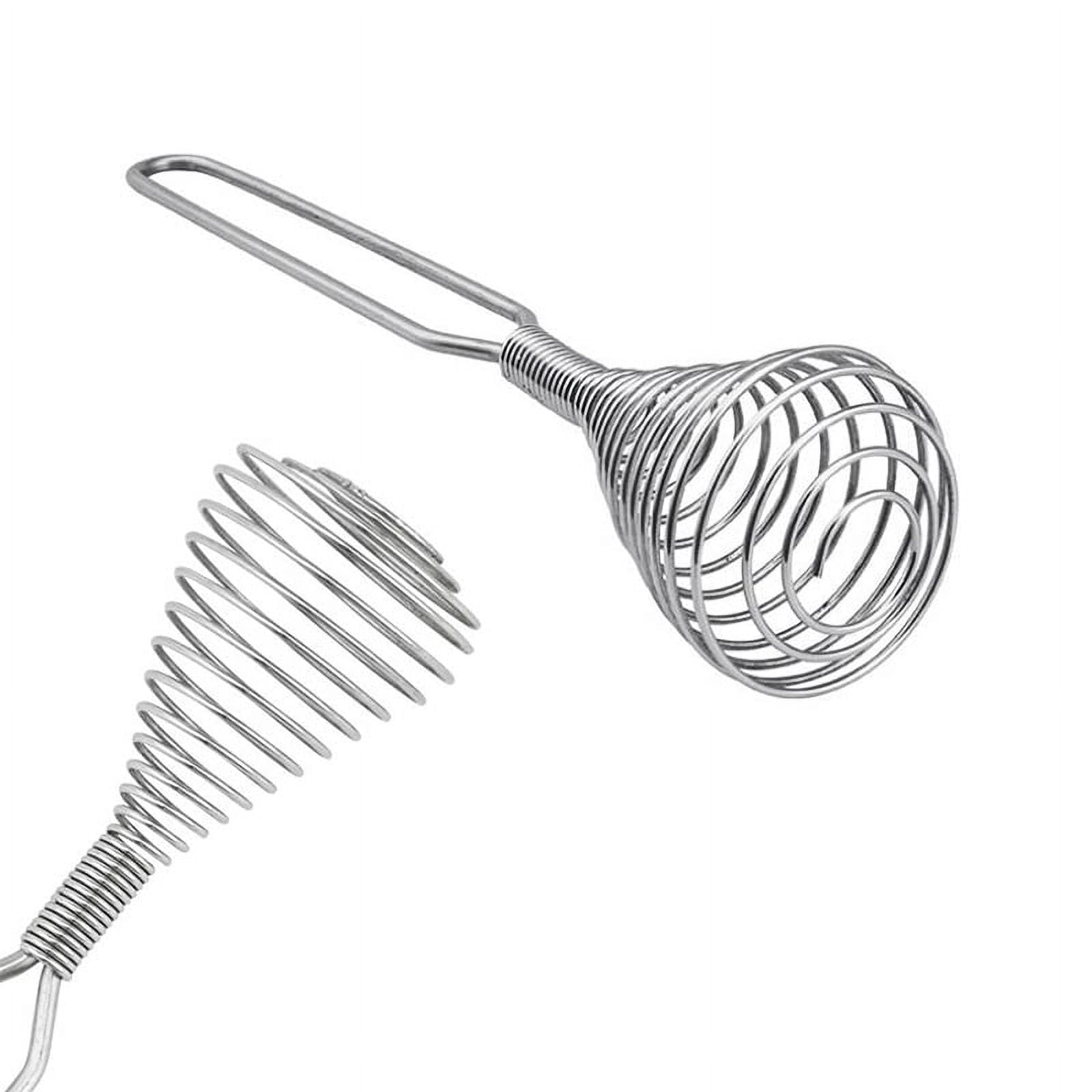 Whisk Wire Whip Cream Egg Beater Gravy Mixer Kitchen Cooking Tool