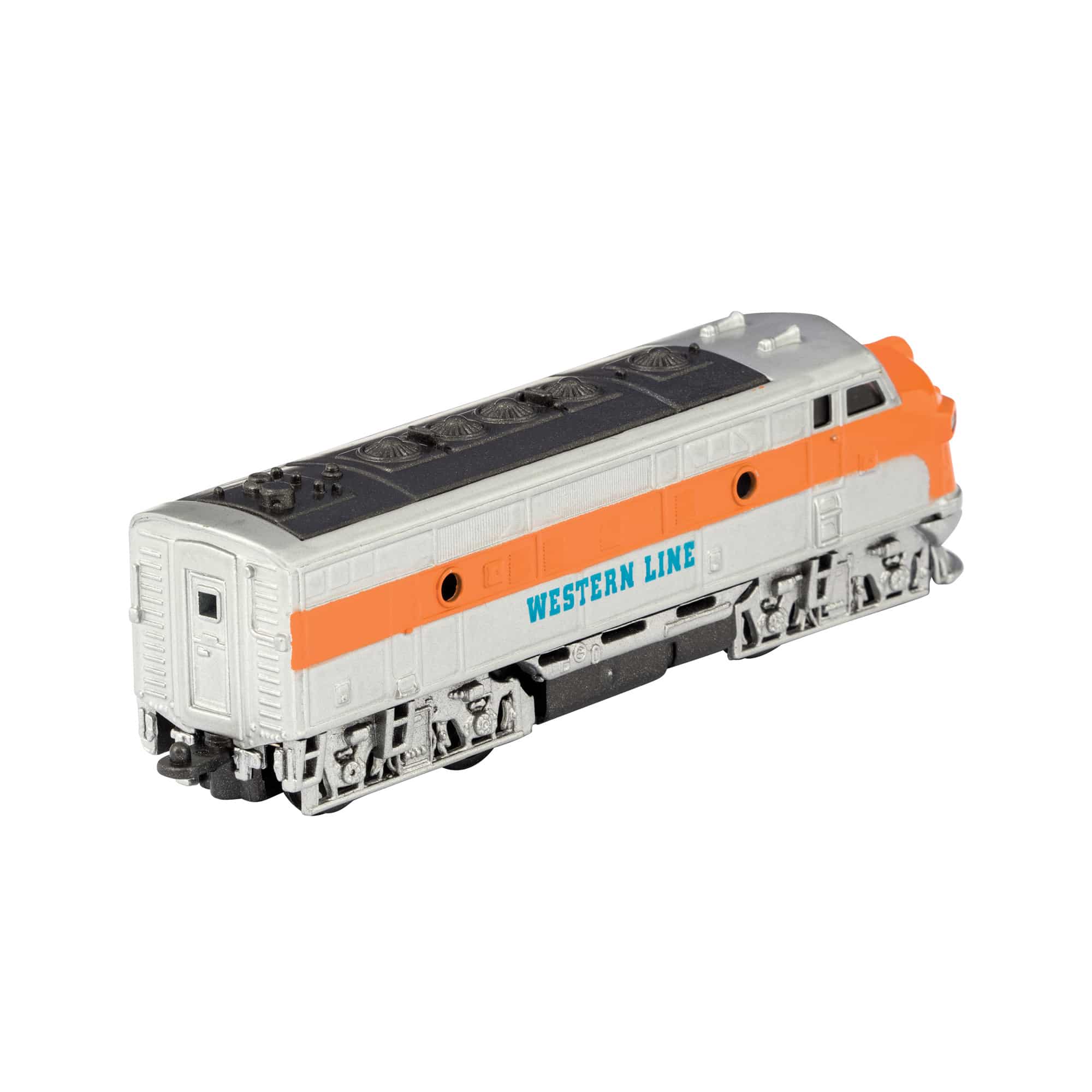 Diecast Locomotives