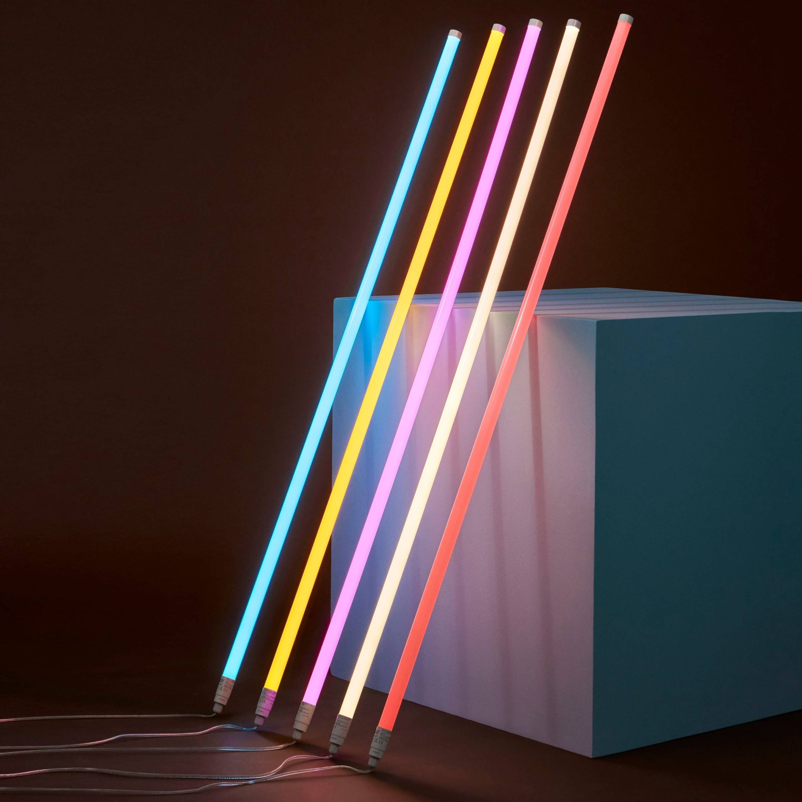 HAY Neon LED Tube Light - Yellow